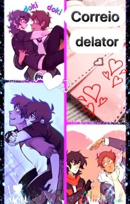 Correio delator [Klance]