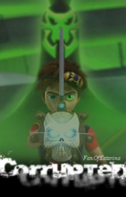 Corrupted º|Zak Storm super pirate|º