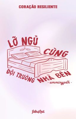 | CORSLIE - 03:00 | Lỡ ngủ cùng đội trưởng nhà bên