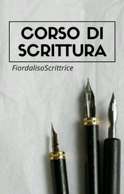 Corso Di Scrittura [Concorso Chiuso]