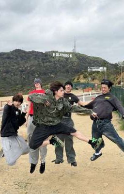 CORTIS × Reader | Và Cậu Bước Đến