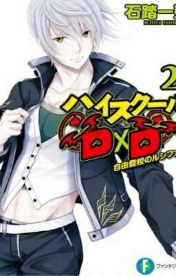 Cosas de dxd para crear fanfics originales