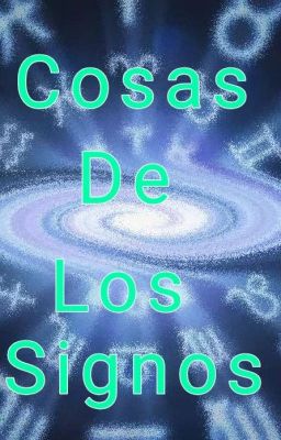 Cosas de los signos 