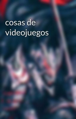 cosas de videojuegos 