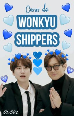 Cosas de WonKyu Shippers