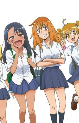 Cosas del destino Tn x Amigas de Nagatoro (Multiples TN)