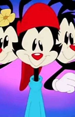 Cosas Random De Animaniacs :D