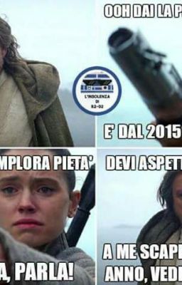 Cose a Caso: STAR WARS