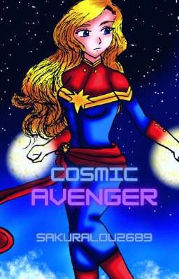 Cosmic Avenger