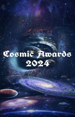 Cosmic Awards 2024 (On hold)