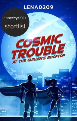 Cosmic Trouble at the Guillen's Rooftop