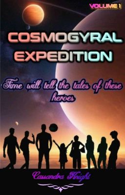 Cosmogyral Expedition (Volume 1)