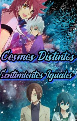 Cosmos Distintos Sentimientos Iguales, Saint Seiya Omega (Yaoi)