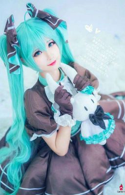 Cosplay ☘ chọn lọc ❄