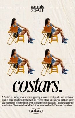 COSTARS • Eren Jaeger