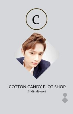 cotton candy ✧ af/ff plot shop