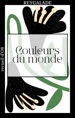 COULEURS DU MONDE | recueil d'OS