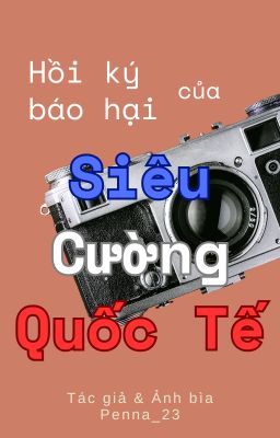 [Countryhumans - America] Hồi ký báo hại của siêu cường quốc tế