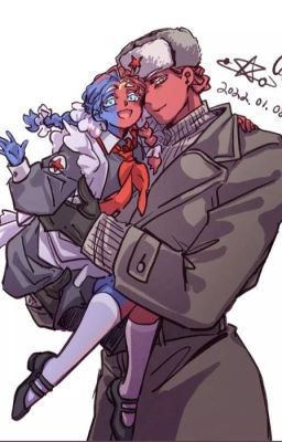 |Countryhumans/Chs| Chiến tranh