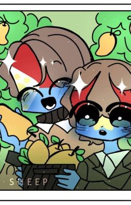 [Countryhumans] Chuyện thường ngày của Roberto và Lâm