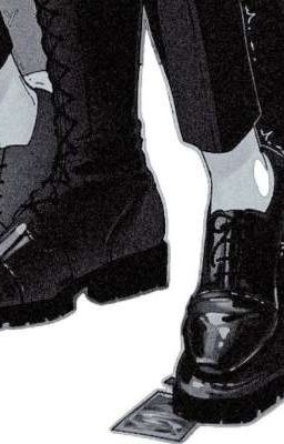 [Countryhumans (France x U.k) ] Sự tàn nhẫn 