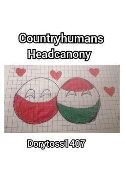 Countryhumans - Headcanony