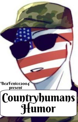 Countryhumans Humor