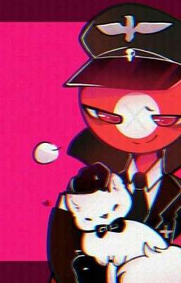 [ Countryhumans] Khi Nazi xuyên không