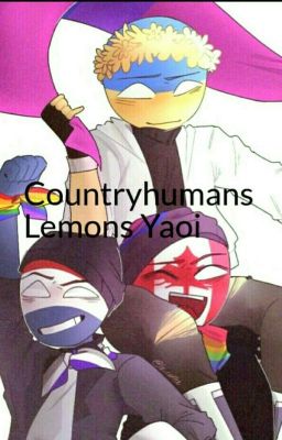 Countryhumans (Lemon Oneshorts)