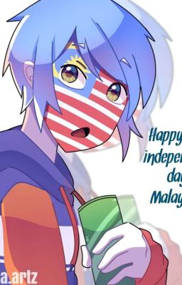 ( Countryhumans Malaysia ) Land of Indigenous Malay