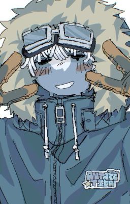 Countryhumans | Nhật ký du lịch của Antarctica.