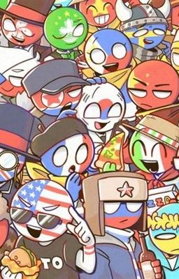 (COUNTRYHUMANS) Nồi lẩu thập cẩm