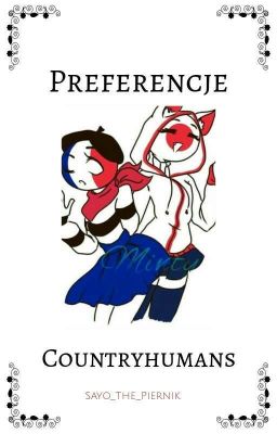 |Countryhumans Preferencje|