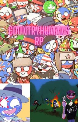 Countryhumans RP Book