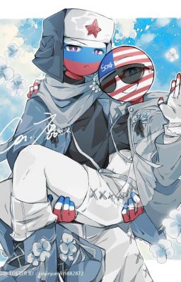 [Countryhumans- RusAme] Sau cơn mưa trời lại sáng