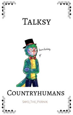 |Countryhumans Talksy|