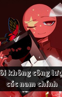 [Countryhumans - Vietchi] Tôi không công lược các nam chính