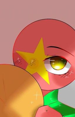 { Countryhumans Vietnam } Trọng sinh làm lại cuộc đời