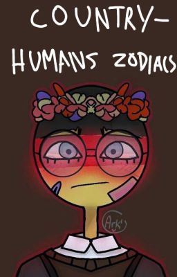 Countryhumans Zodiacs :D