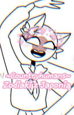 Countryhumans //Zodkiaki z Japonią// 