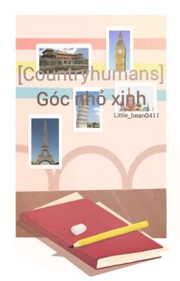 [Countyhumans] Góc nhỏ xinh(๑˘︶˘๑)💕