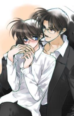 Couple Kudo (Kudo Yusaku X Kudo Shinichi)