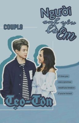 [Couple Tẹo Tõn] Diệu Nhi ft Anh Tú. Người anh yêu là em! 