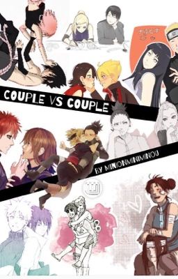 COUPLE VS COUPLE