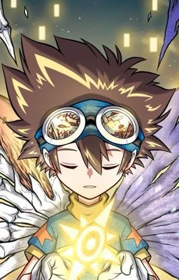 Courage Betrayal ||Digimon Fanfic|| Yaoi