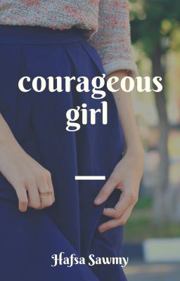 Courageous Girl (poem)