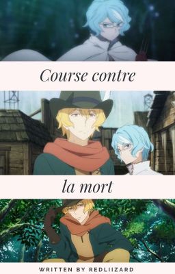 COURSE CONTRE LA MORT ; danmachi