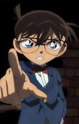 Cousine von Shinichi Kudo// Kleine Schwester Von Conan Edogawa 