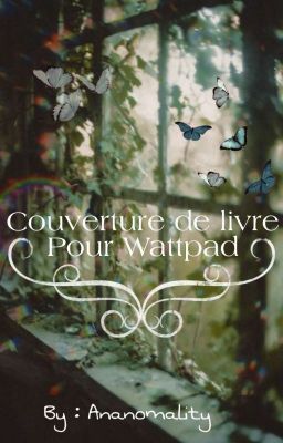 Couverture pour livre Wattpad 