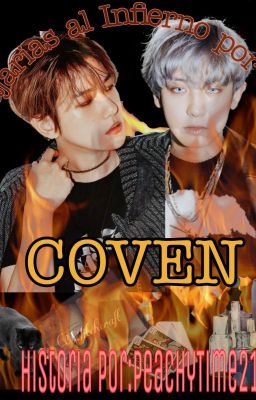 COVEN - EXO WITCHCRAFT AU